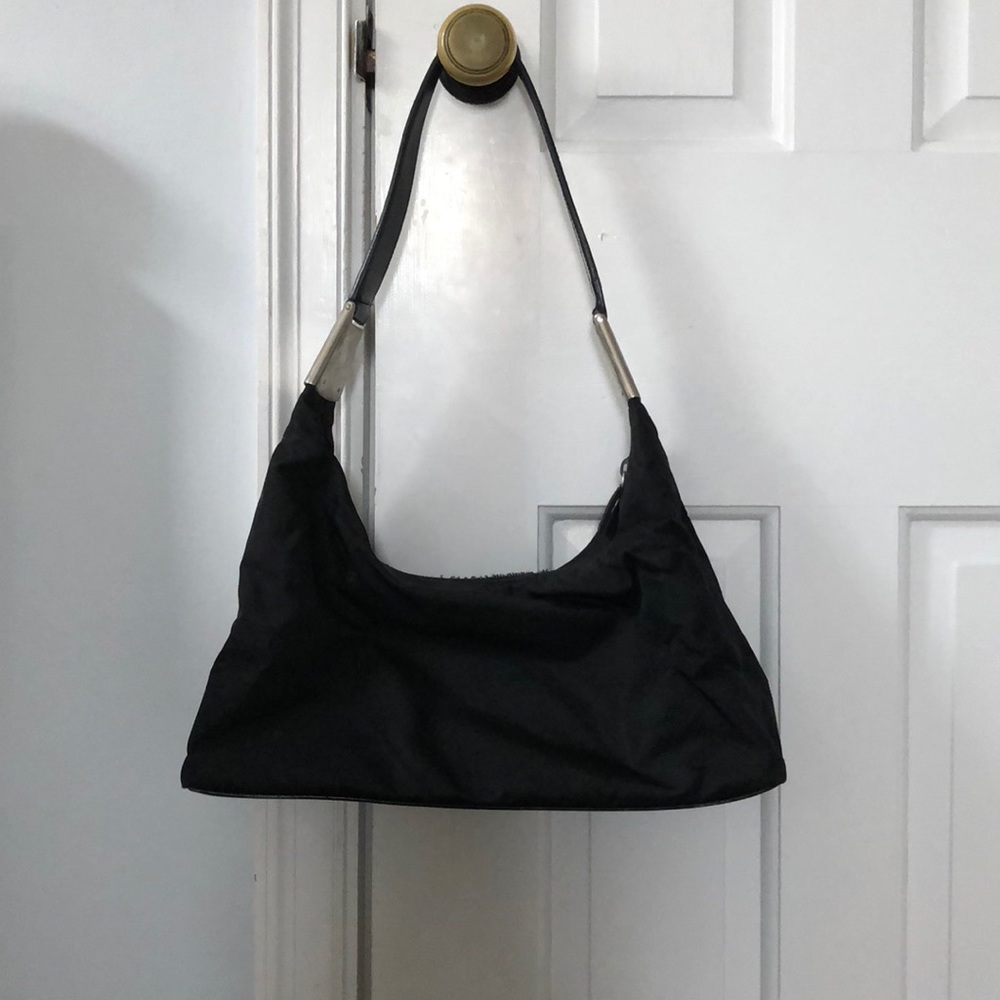 Black PRADA purse